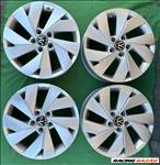  Volkswagen Golf 8 , stb. 5x112 lyukosztású 6,5J17" gyárii alufelni