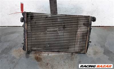 Volkswagen Fox, Seat Ibiza III Hűtőradiátor 6qe121253