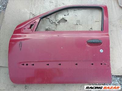 Renault Clio II Bal első ajtó "124306"