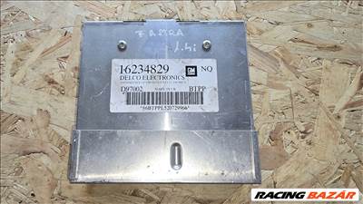 Opel Astra F 1.4 motorvezérlő/ECU gm16234829