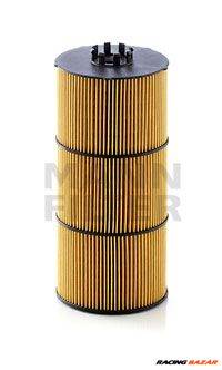 MANN-FILTER HU 12 001 z - olajszűrő CLAAS MERCEDES-BENZ SETRA SISU