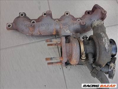 Opel Corsa C, Astra G, Meriva A 1.7DTI (Y17DTL) turbó 