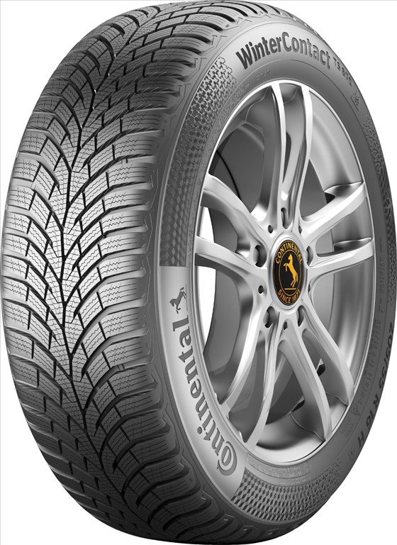 CONTINENTAL 195/55 R16 87H WINTERCONTACT TS 870  M+S 3PMSF téli gumi 1. kép