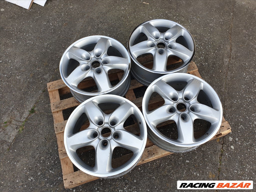 18" 5x130 Porsche BBS 1. kép