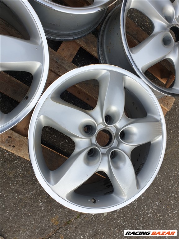 18" 5x130 Porsche BBS 3. kép