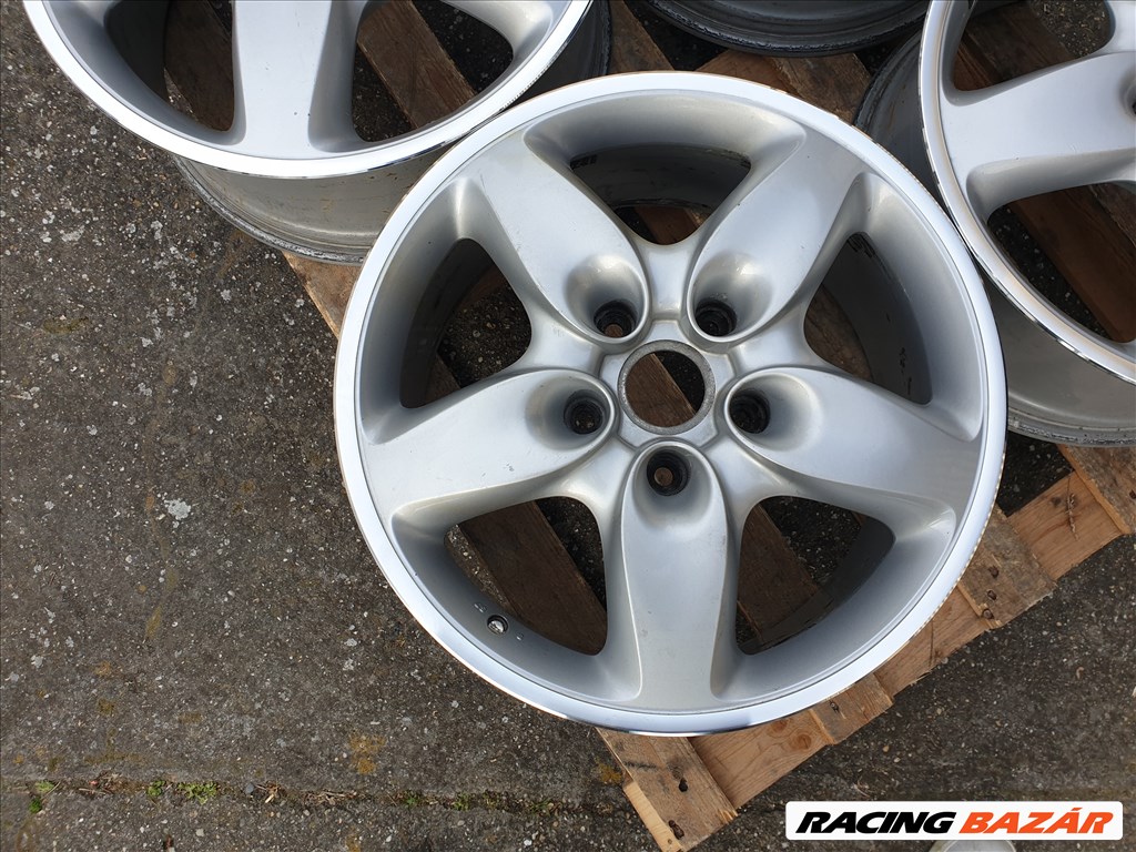 18" 5x130 Porsche BBS 4. kép