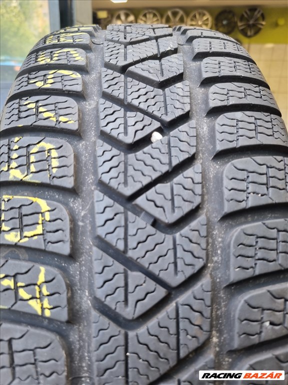  205/4517" újszerű Pirelli Sottozero 3 téli gumi 4db  4. kép