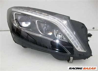 Mercedes S-osztály W222 fényszóró  a2229061804