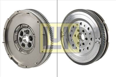 LuK 415 0638 10 - lendkerék CHEVROLET OPEL SAAB VAUXHALL