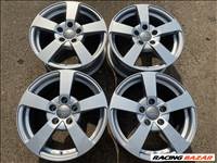 4db Dezent 16" Audi alufelni. (3467)