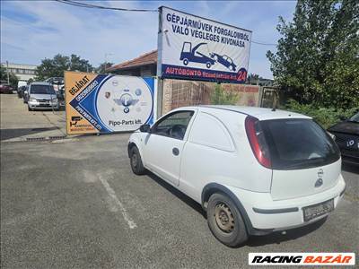 Opel Corsa C bontott alkatrészei