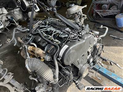 Audi A5 (B8 - 8T) B8 - 8T 2.0 crtdi CAH komplett motor 