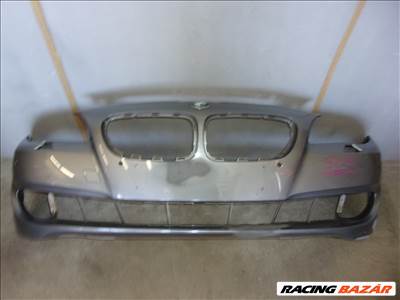 BMW 5-ÖS F10 F11 első lökhárító héj 2010-2014