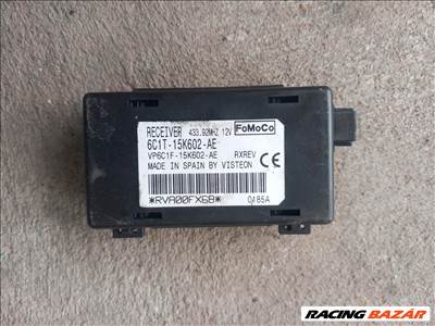 Ford Transit Tranzit MK7 06- Rádió külső antenna gyári jelerősítő 3106 6c1t15k602ae