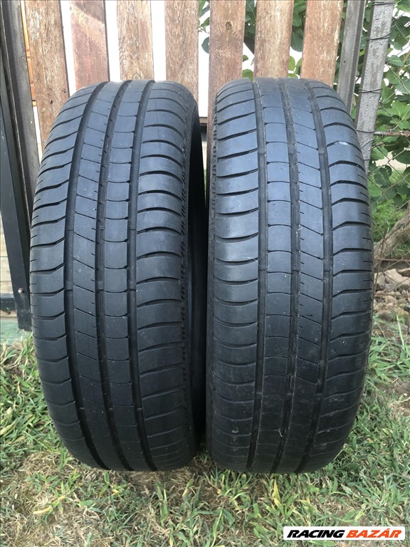  185/6515" használt Bridgestone Ecopia EP 001S nyári gumi  1. kép