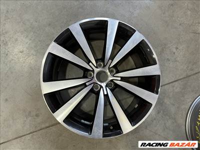 R19 Original volkswagen 8J ET48 - 5L0 601 025M 5L0601025M 1db alufelni
