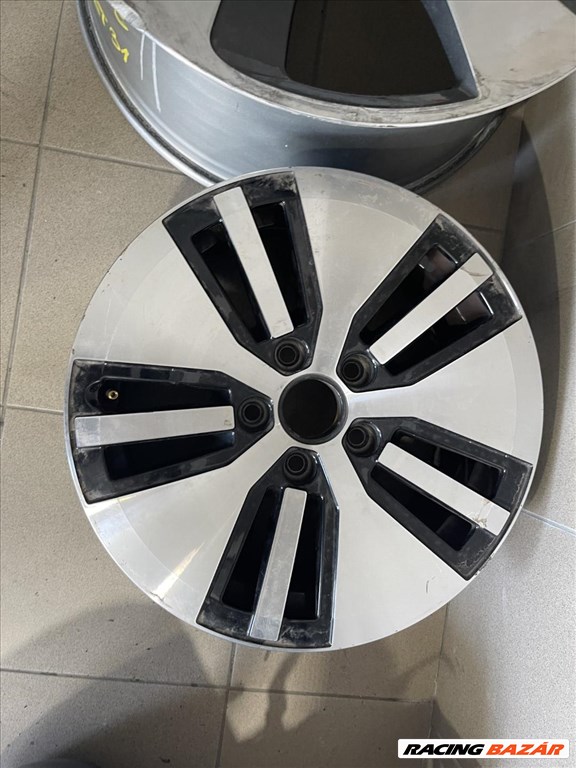 R16 Original Volkswagen 6.5J ET46 - 5GE 601 025 5GE601025 2db felni 1. kép