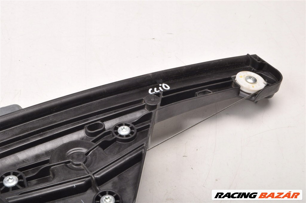 Renault Clio V bal első elektromos ablakemelő 807216723r 3. kép