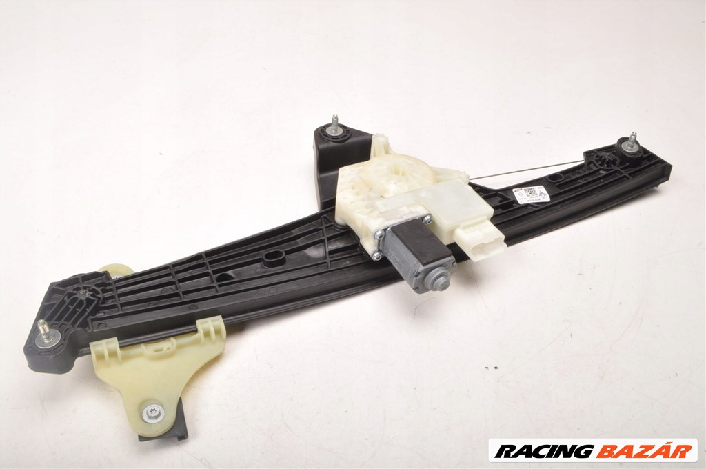 Renault Clio V bal első elektromos ablakemelő 807216723r 1. kép