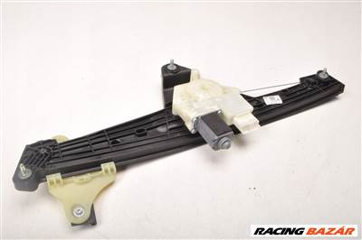 Renault Clio V bal első elektromos ablakemelő 807216723r