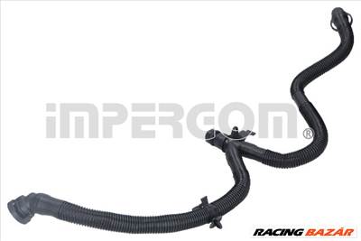 ORIGINAL IMPERIUM 222199 - forgattyúsház szellőztető cső AUDI