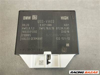 BMW 7-es sorozat G11/G12 PDC parkradar modul 6821886