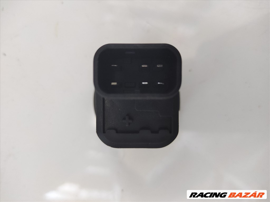 Ford Transit Mk7 Ablakemelő kapcsoló 1 csatlakozós 2006-2014 6s6t14529ab 1459686 3. kép