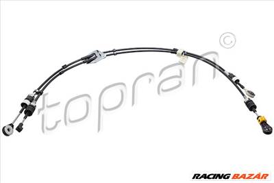 TOPRAN 305 109 - váltó bovden FORD