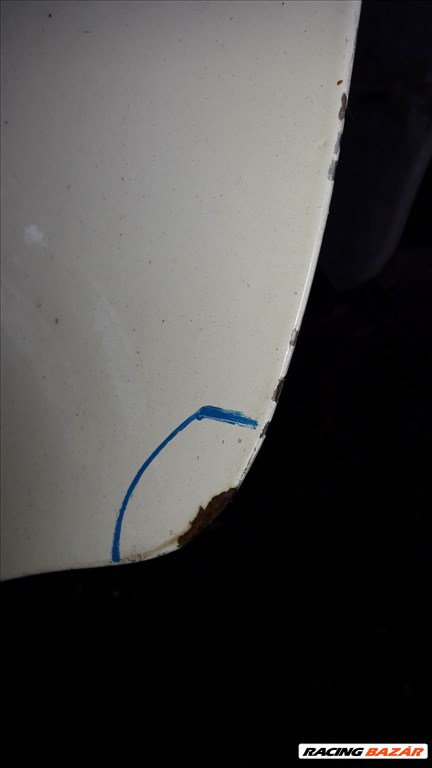Audi A4 B5 Bal Hátsó Ajtó 2. kép