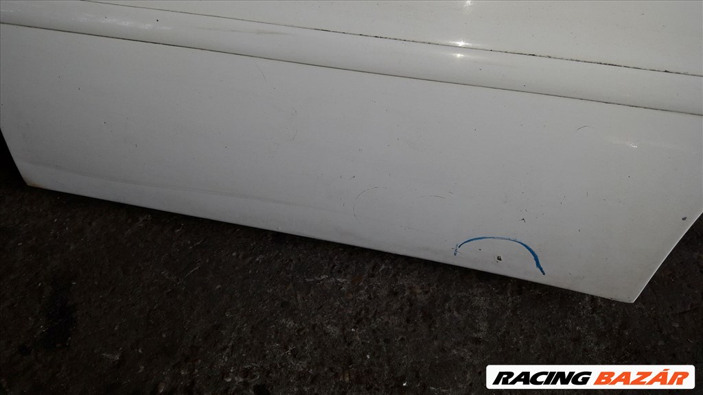 Audi A4 B5 Bal Hátsó Ajtó 3. kép