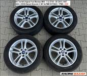 R17 5x108 Original Ford Mondeo MK5 gyári alufelnik + 235/50 nyárigumik + TPMS 