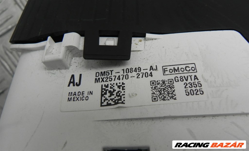 Ford Explorer Mk6 kilométer óra  db5t10849aj 2. kép