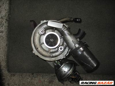Ford Mondeo MK4 Focus Volvo  2.0 TDCi turbó 40180583 D4204T