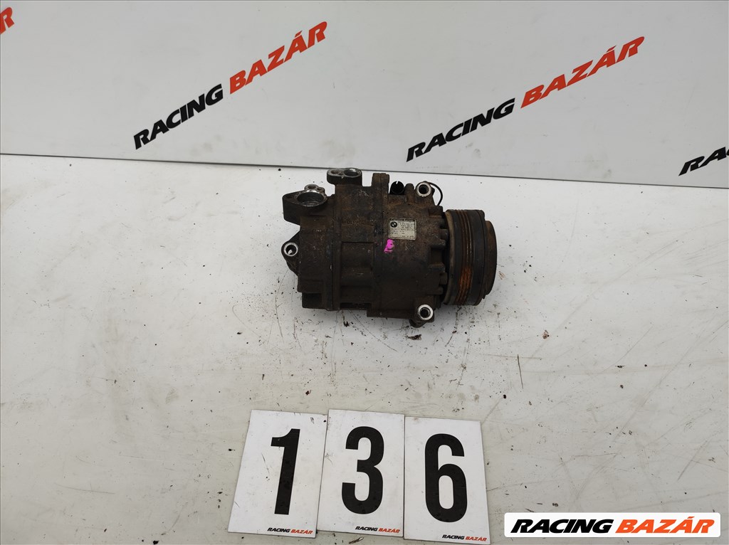 BMW X5 E53 klímakompresszor , 30d 6918000 1. kép