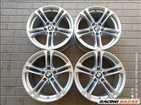 5x120 18" BMW Style 613M használt alufelni garnitúra +TPMS (R)