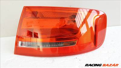 508747 Audi A4 B8, Jobb Hátsó Lámpa, Külső, 4 Ajtós, 8K5945096D