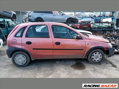 Opel Corsa C Jobb hátsó ajtó "132145"