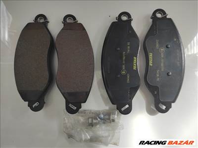 Ford Transit Mk6 MK6 2.0 első fékbetét készlet 2000-2006 1c1j2k021ac 1465168