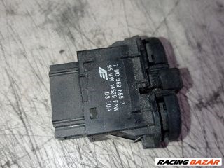 Seat Alhambra I Ablakemelő Kapcsoló Négyes/ Kettes *130665* 7m0959855b 2. kép