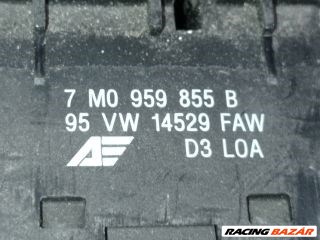 Seat Alhambra I Ablakemelő Kapcsoló Négyes/ Kettes *130665* 7m0959855b 4. kép