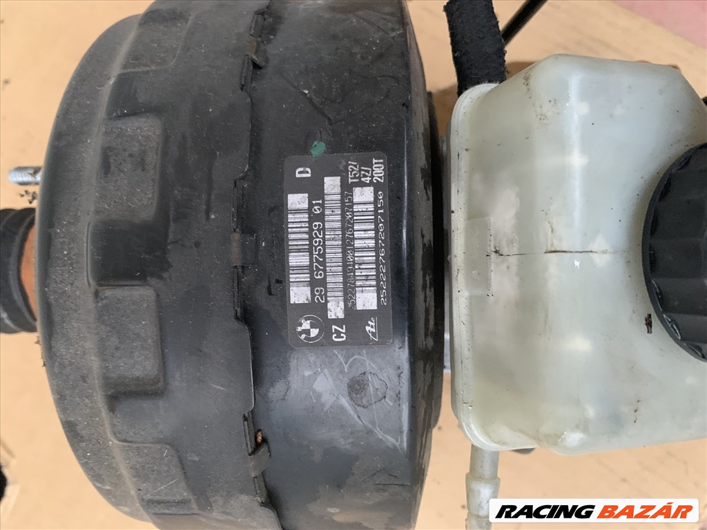 BMW E90 E91 E92 E87 fékszervó szervódob fékmunkahe 2. kép