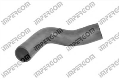 ORIGINAL IMPERIUM 222676 - Töltőlevegő cső MERCEDES-BENZ