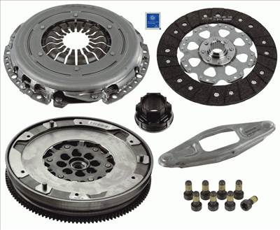 SACHS 2290 601 130 - kuplungszett BMW