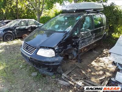 Volkswagen Sharan I 1.9 TDI Kuplung Szett (Szerkezet, Tárcsa)