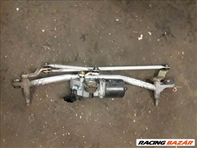 Citroen C2 Ablaktörlő Motor Szerkezet