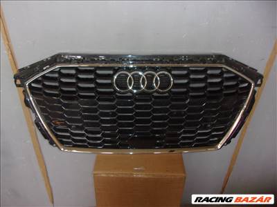 AUDI A3 8Y0 hűtő díszrács 2021- 8y0853651b