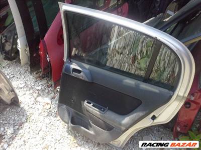 Opel Astra G Jobb hátsó ajtó "001727"