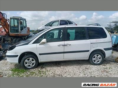 Peugeot 807 Bal tolóajtó "121322"