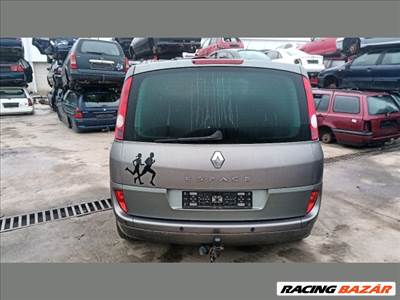 Renault Espace IV Csomagtérajtó "128346"