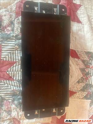 Audi A7 (C8 - 4K) multifunkcionális kijelző navigáció  4k0919605a